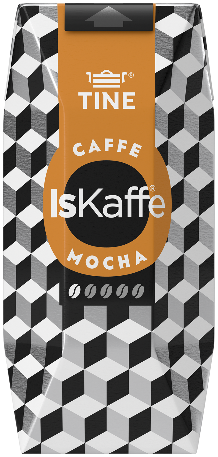 Iskaffe Mocha