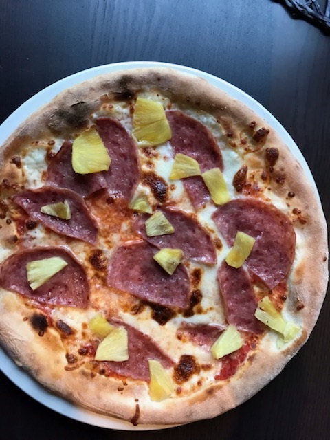 Pizza Hawaii