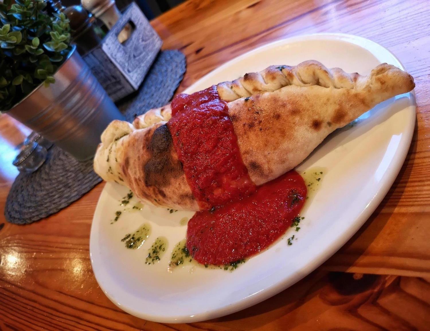 Pizza Calzone