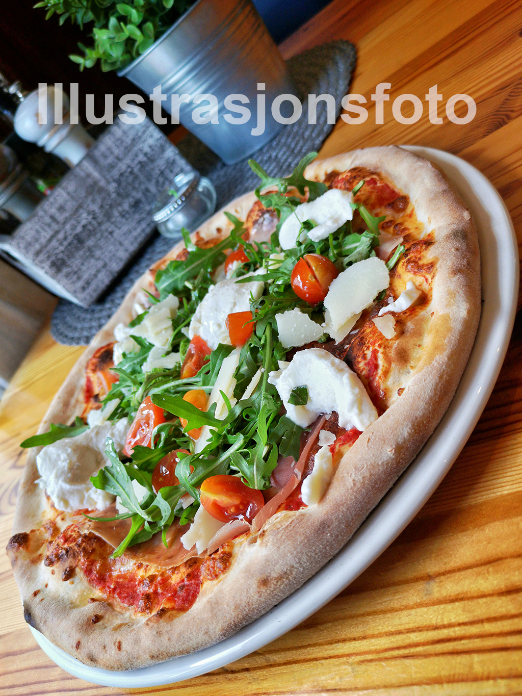 Pizza Parma Orginale