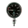 Manometer 360 Bar Apeks, Svart