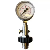 Flasketrykkmåler 300 BAR