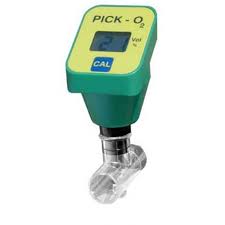 Pick O2 Analysator