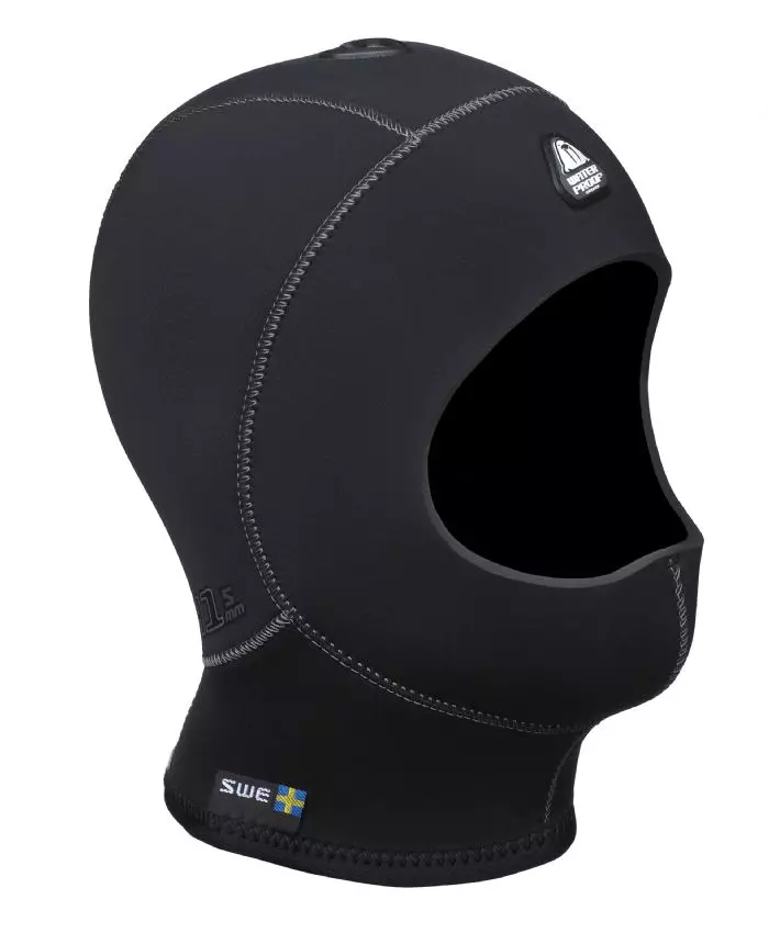 Hette, H1 5/7mm Short