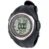 Partner Fridykkerklokke, Svart, SEAC