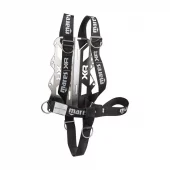 Mares Heavy Duty Complete Mount.System-XR Line 6mm