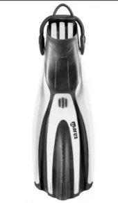 Mares Avanti Superchannel Hvit Str. Regular