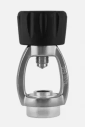 Din-yoke adapter