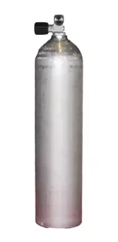 Luxfer Natural Alu 7L m/kran