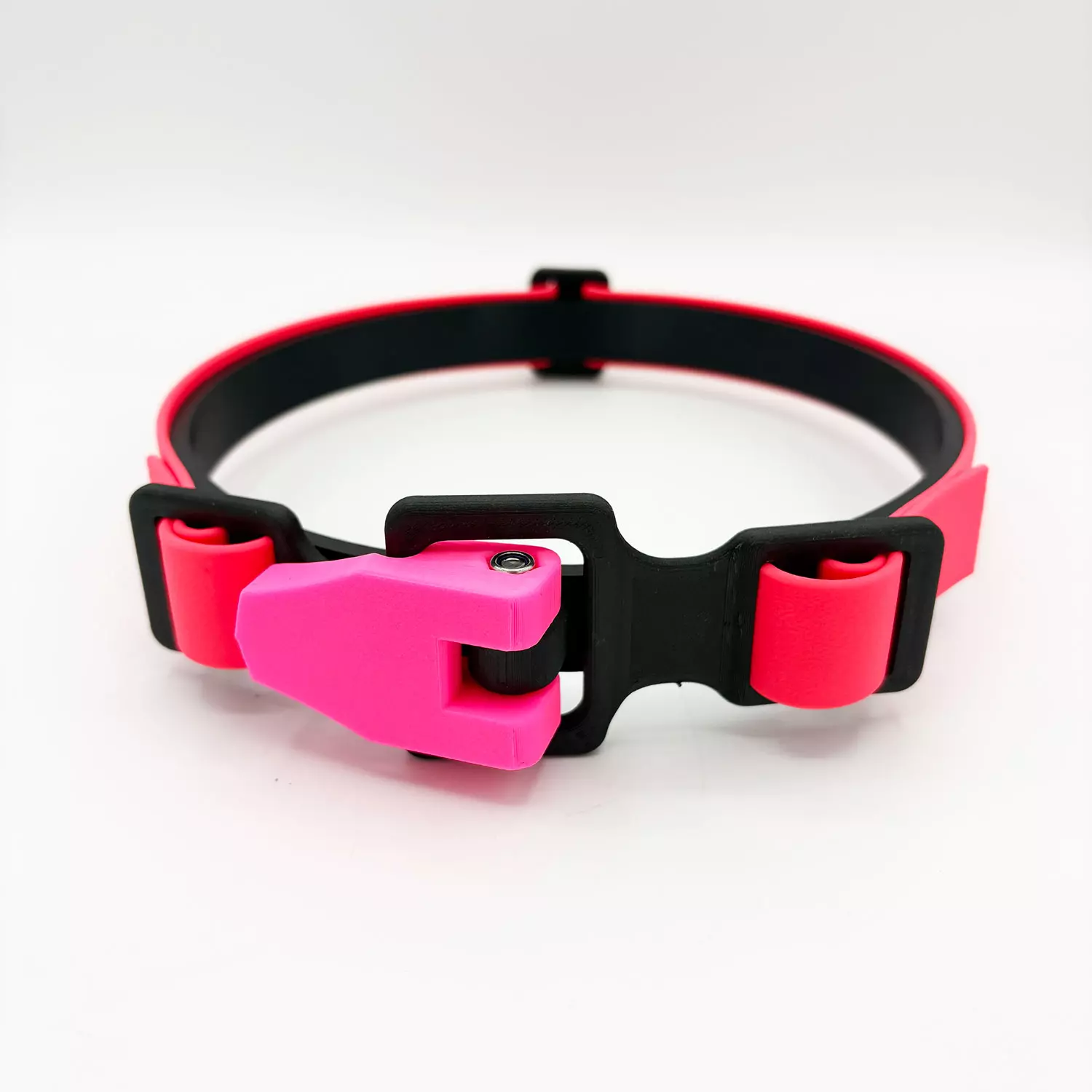 Nammu-Tech Cylinder Cam Band, Rosa