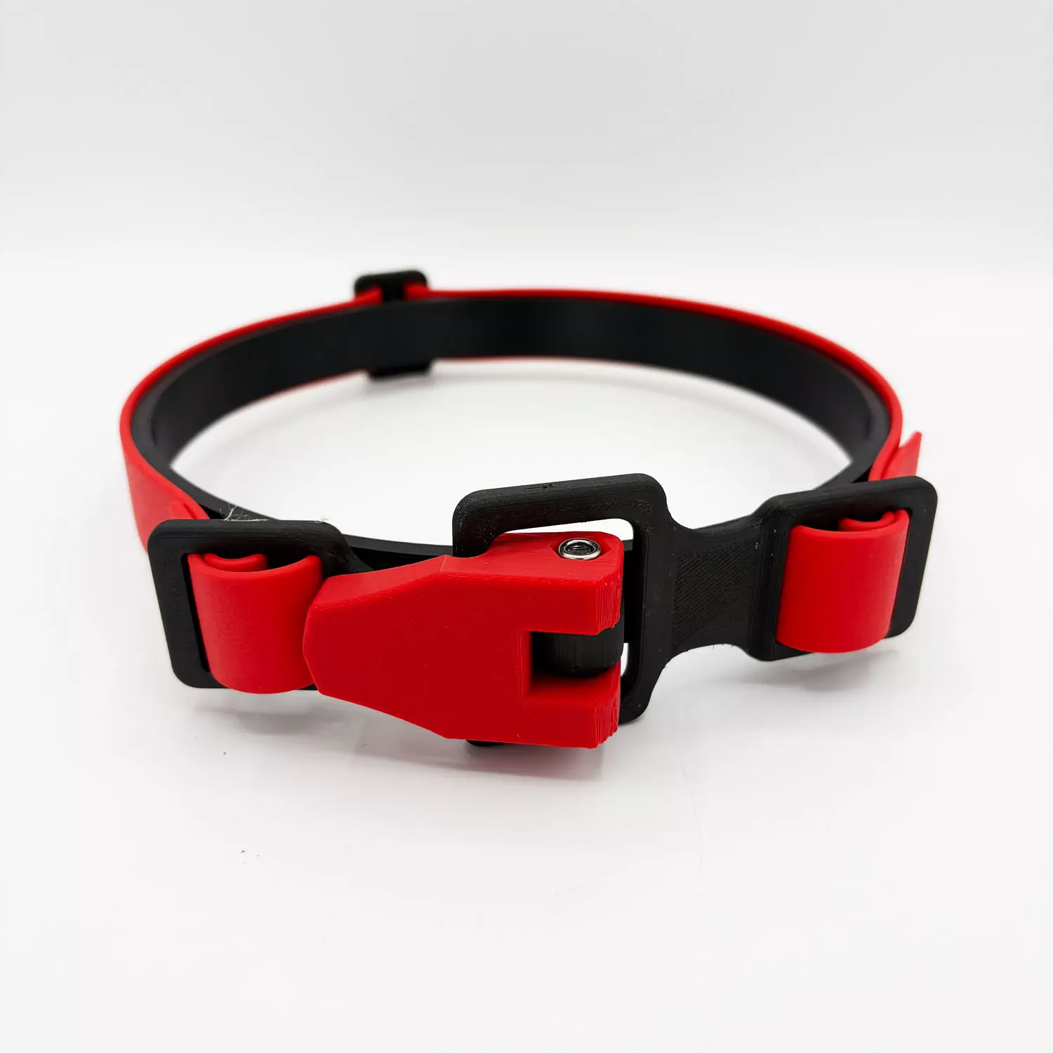 Nammu-Tech Cylinder Cam Band, Rød