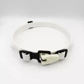 Nammu-Tech Cylinder Cam Band, Glow in the Dark/Hvit