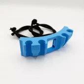 Nammu-Tech Cylinder Hose Tidy, Blå