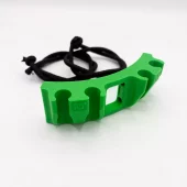 Nammu-Tech Cylinder Hose Tidy, Grønn