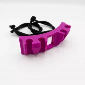 Nammu-Tech Cylinder Hose Tidy, Rosa