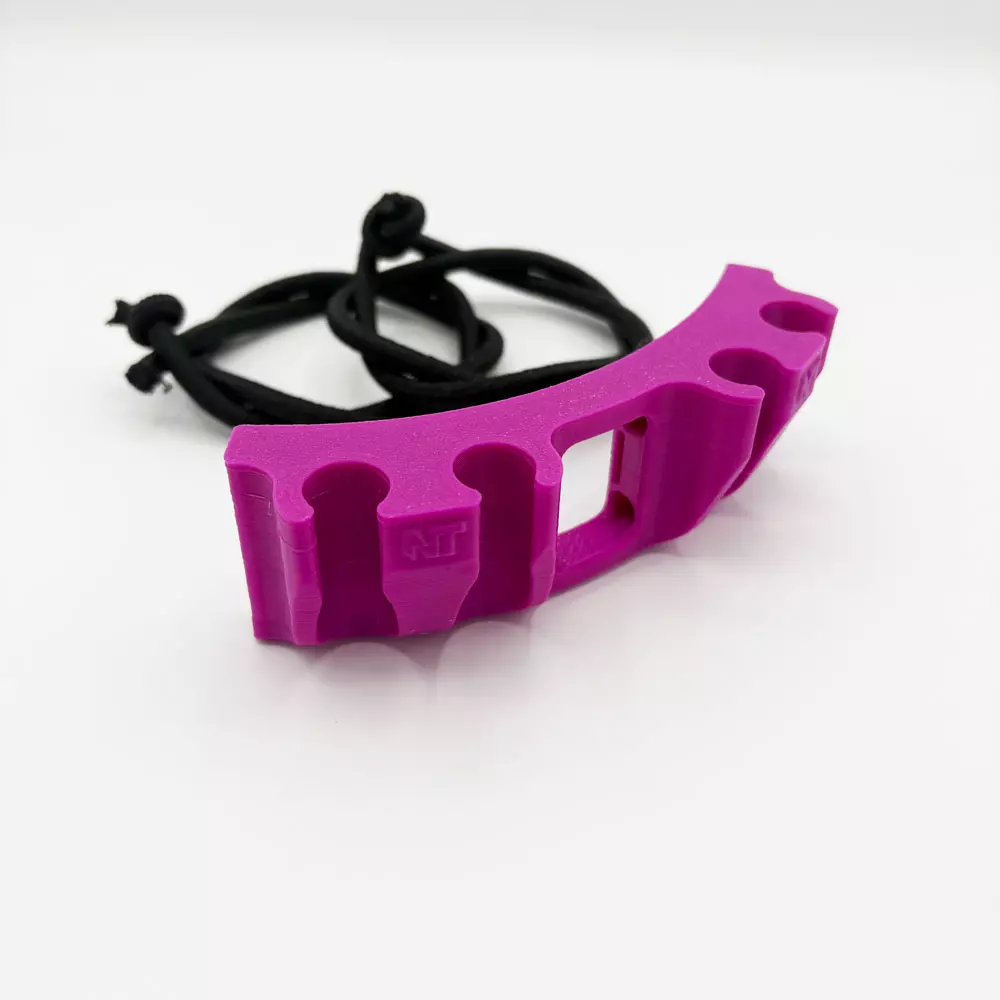 Nammu-Tech Cylinder Hose Tidy, Rosa