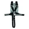 Apeks DELUX Harness DIR m/3mm SS bakplate