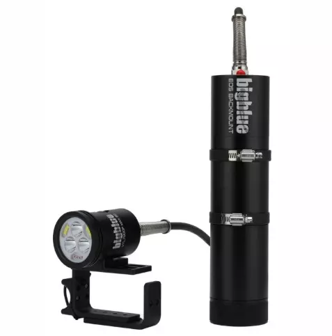 BigBlue VTL7000P MAX EOS Backmount