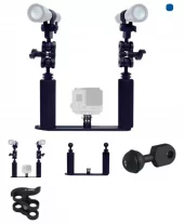 BigBlue Action Camera AL1300 Kit