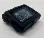 Silikon deksel for Shearwater Perdix Svart