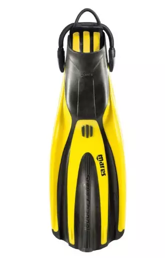 Mares Avanti Superchannel Gul Regular