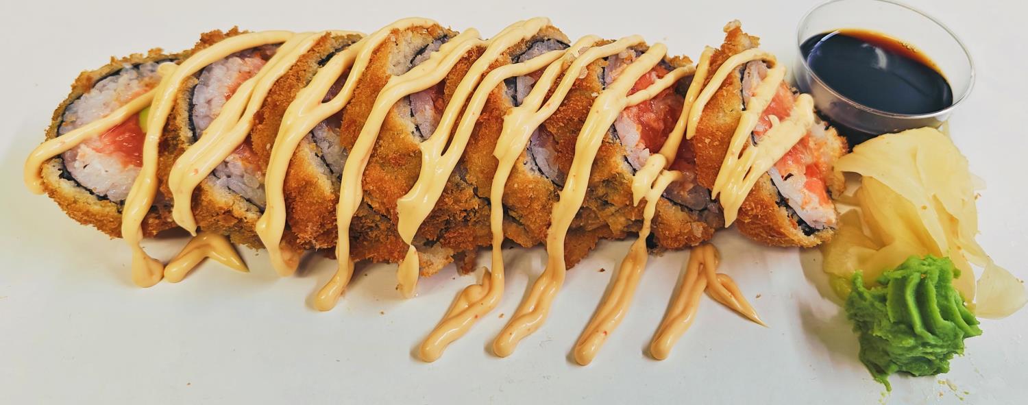 36. Crispy Tuna - 7biter