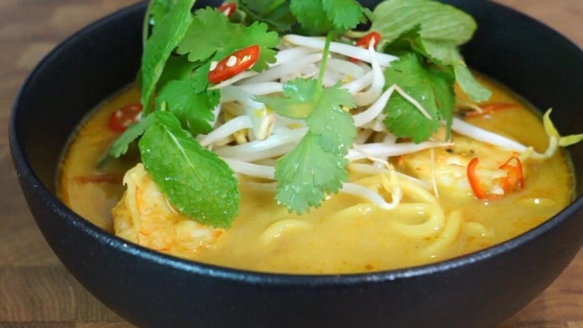 52. Tom Kha Gai