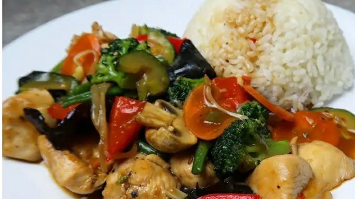 66. Chop Suey