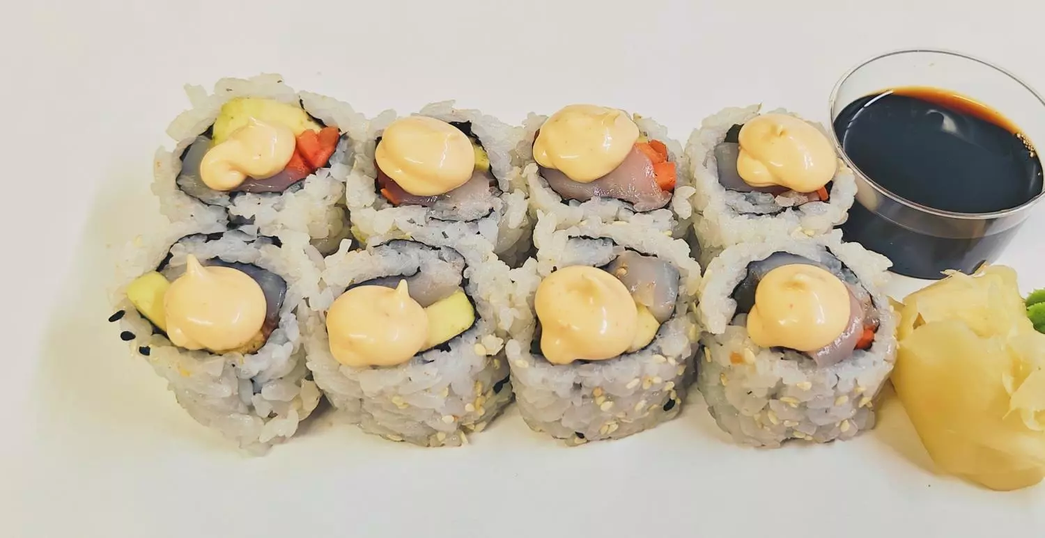 14. Spicy kveite, Maki
