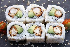 29. Tempura Kamskjell