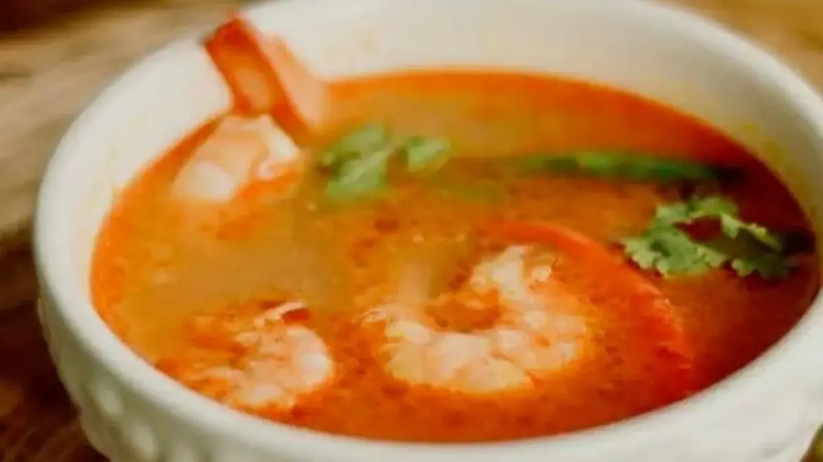 51. Tom Yum Kung