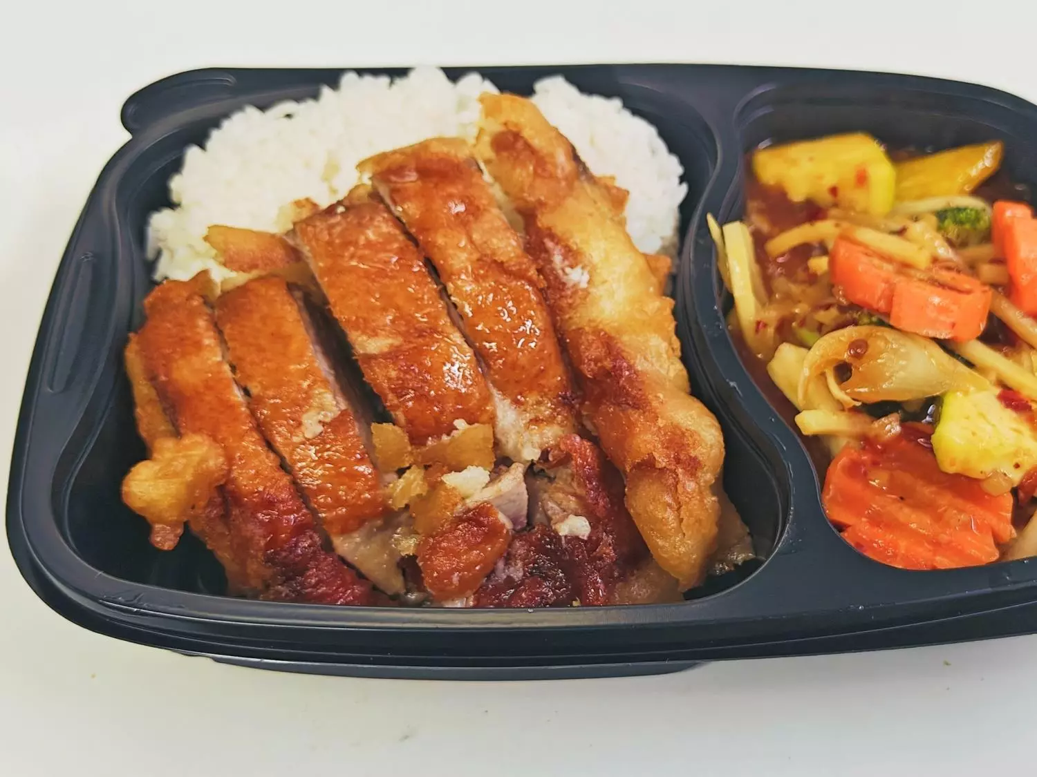 80. Crispy andefilet