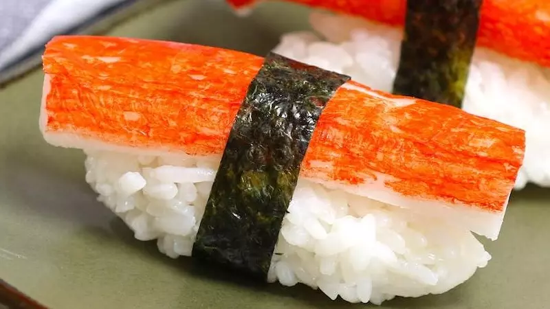 Nigiri Crabsick
