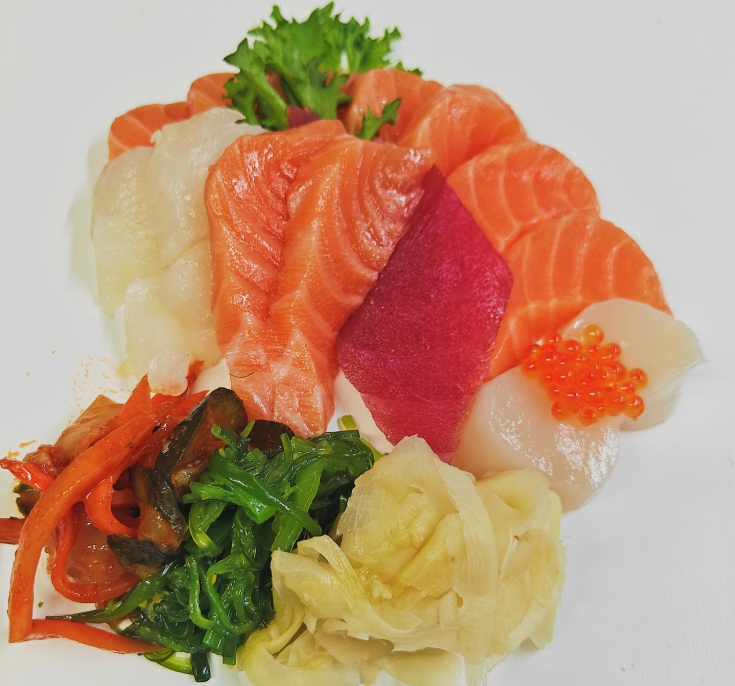 9. Medium sashimi