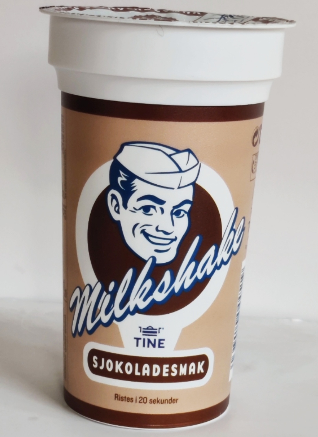 Milkshake/ annet sjokodrikk