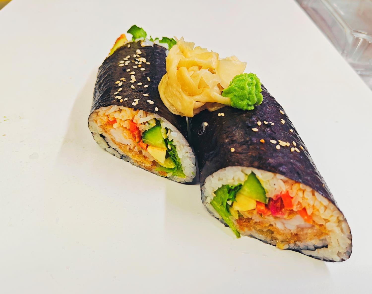 24a, Sushiburrito Scampi - dobbelt