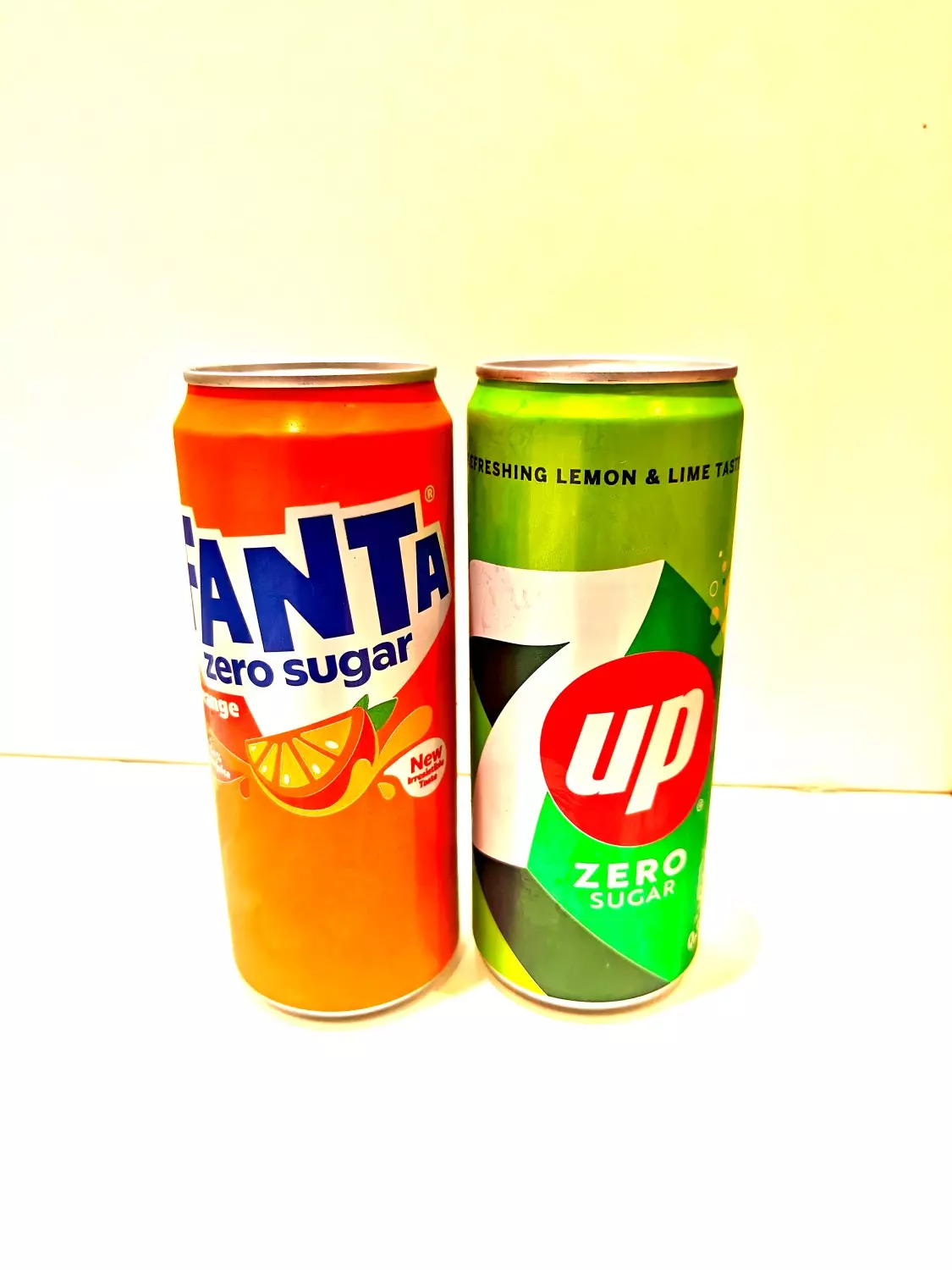 Valgfritt minneralvann